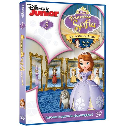 Princesse Sofia - 5 - Le Festin Enchanté