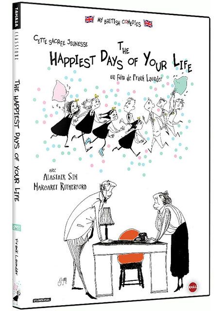 The Happiest Days Of Your Life (Cette Sacrée Jeunesse)