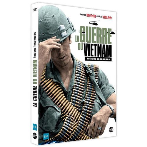 La Guerre Du Vietnam - Images Inconnues