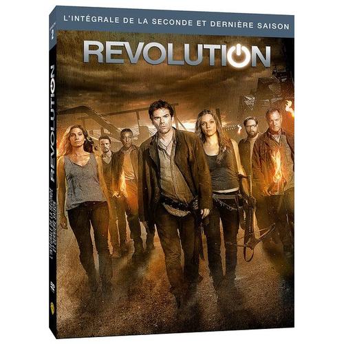 Revolution - Saison 2