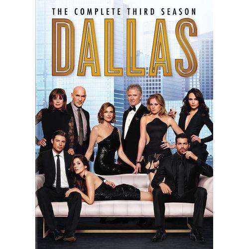 Dallas (2012) - Saison 3