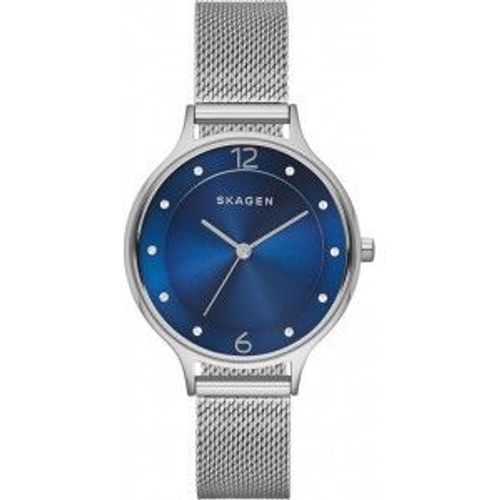 Skagen Montre Argent Analogique Femmes Anita Skw2307