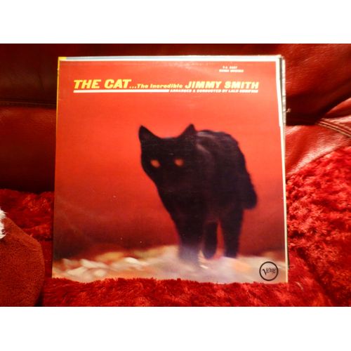The Cat ... The Incredible