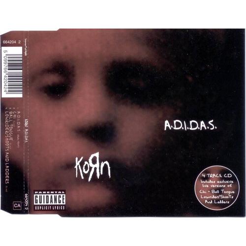 Korn Adidas Maxi 4tittres