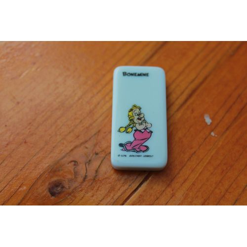 Asterix - Auchan - Domino Bonemine