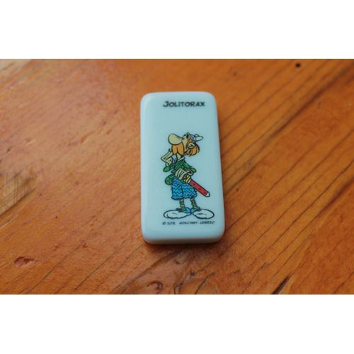 Asterix - Auchan - Domino  Jolitorax