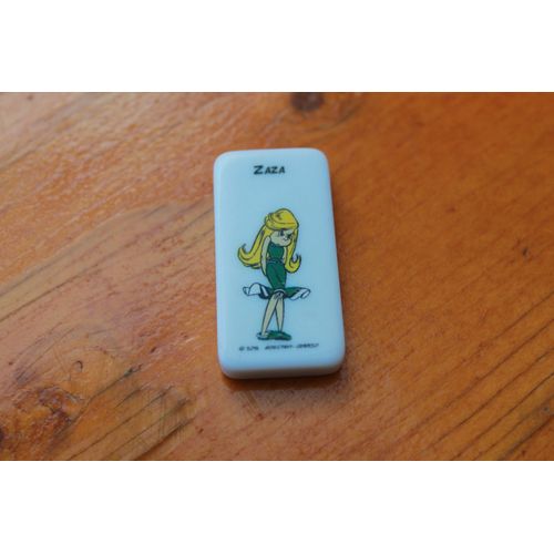 Asterix - Auchan - Domino  Zaza