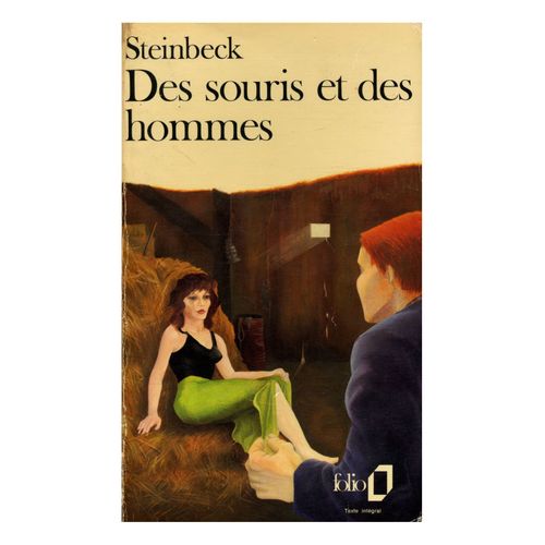 Des Souris Et Des Hommes / Steinbeck / Réf11119