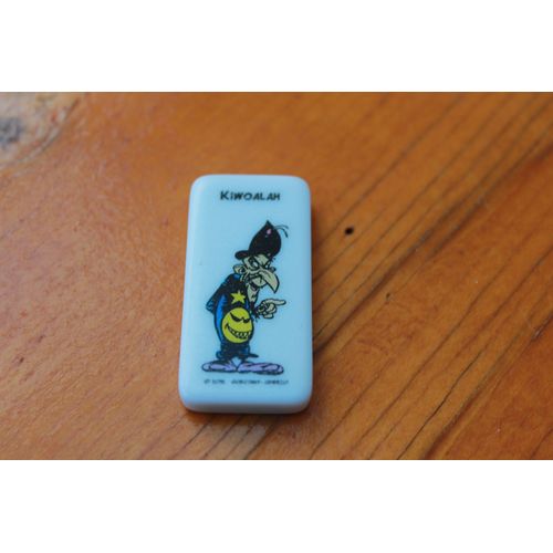 Asterix - Auchan - Domino  Kiwoalah