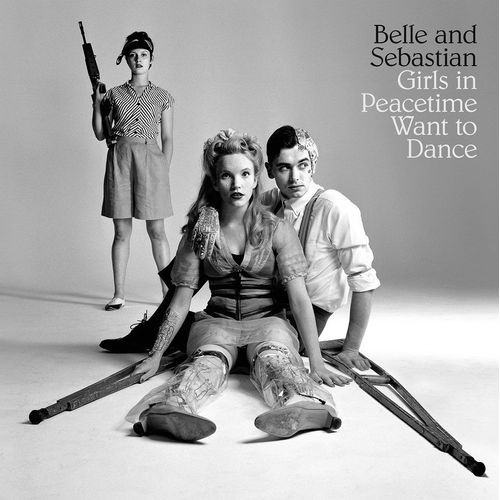 Girls In Peacetime Want To Dance(Limited Deluxe Edition)(4lp)(+Bonus Tracks) (Limited Deluxe Edition4lp+Bonus Tracks)[Limited Deluxe Edition4lp+Bonus Tracks]