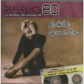 CD CARDSLEEVE ANNEES 80 5 TITRES : LOVA MOOR/KOTO/JAKIE QUARTZ