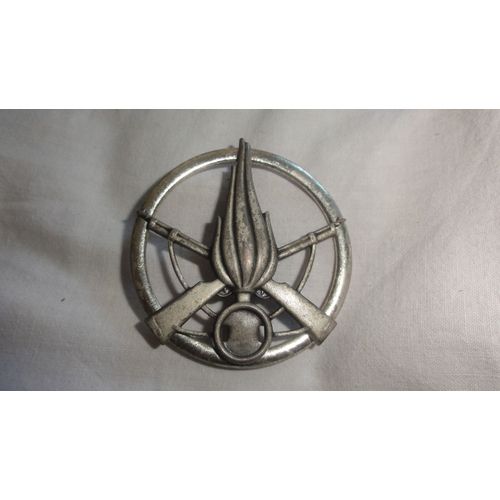 Insigne Béret Armée Italienne Avec Attache