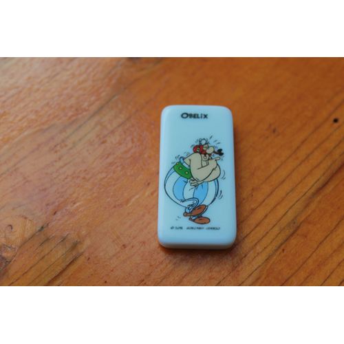 Asterix - Auchan - Domino Obelix