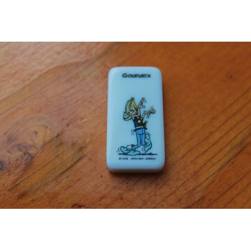 Asterix - Auchan - Domino Goudurix
