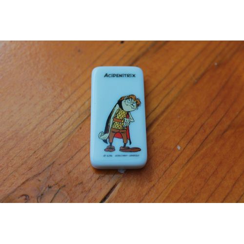 Asterix - Auchan - Domino Acidenitrix