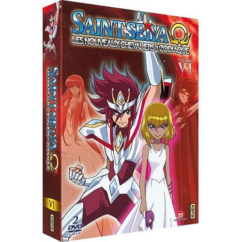 Saint Seiya Omega : Les Nouveaux Chevaliers Du Zodiaque - Vol. 6 - Édition Limitée