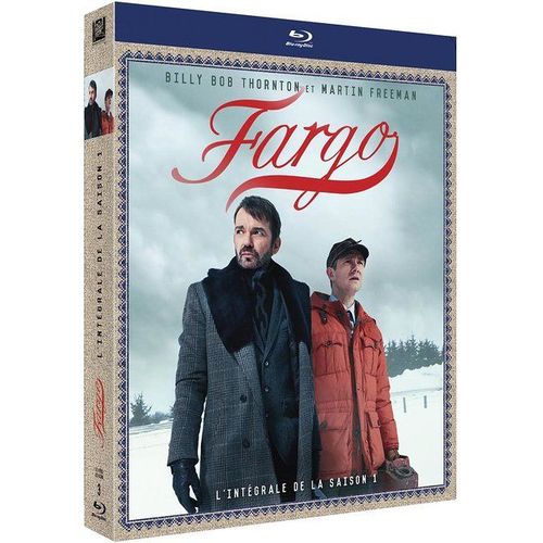 Fargo - Saison 1 - Blu-Ray