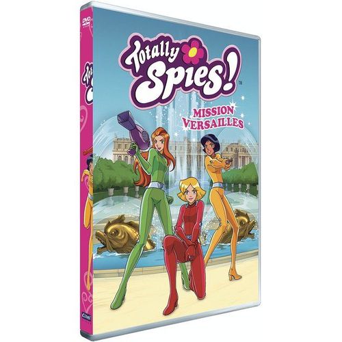 Totally Spies - Saison 6 : Mission Versailles