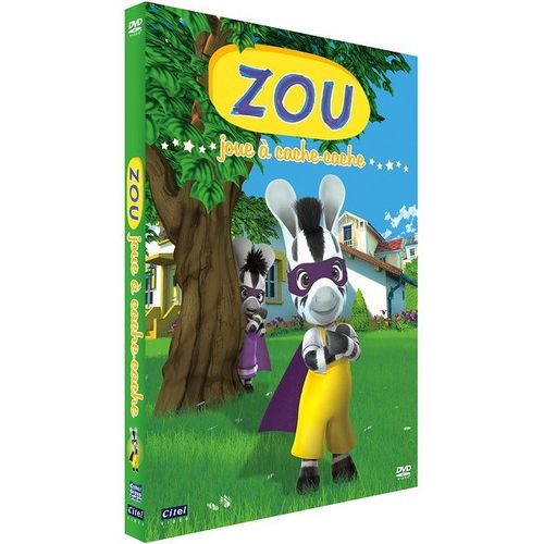 Zou - Vol. 7 : Zou Joue À Cache-Cache !