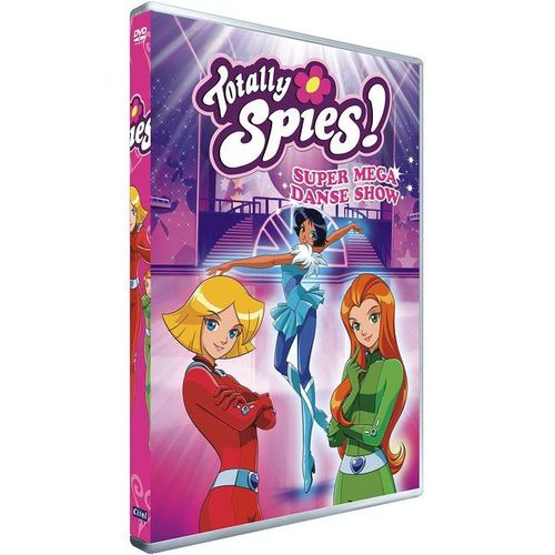 Totally Spies - Super Méga Dance Show