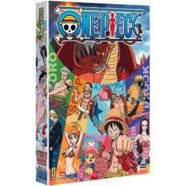 One Piece - Partie 4 - Arc 11 à 12 - Coffrets 29 DVD - Édition limitée pas  cher 
