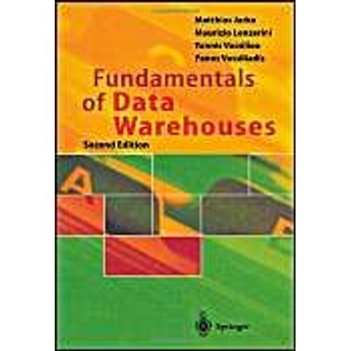 Fundamentals Of Data Warehouses