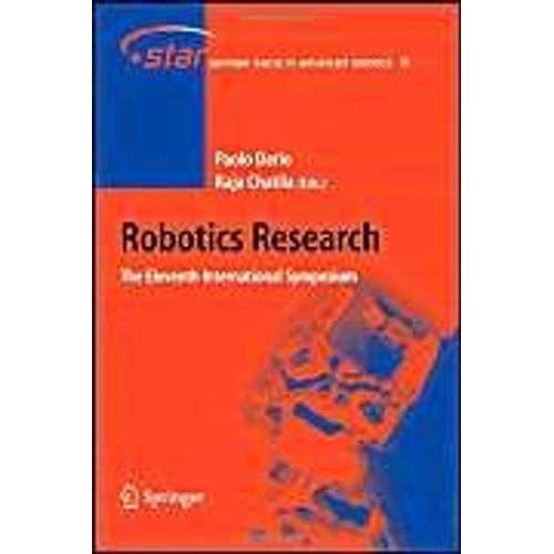 Robotics Research