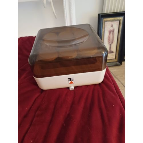 Yaoutiere seb vintage 8 pots