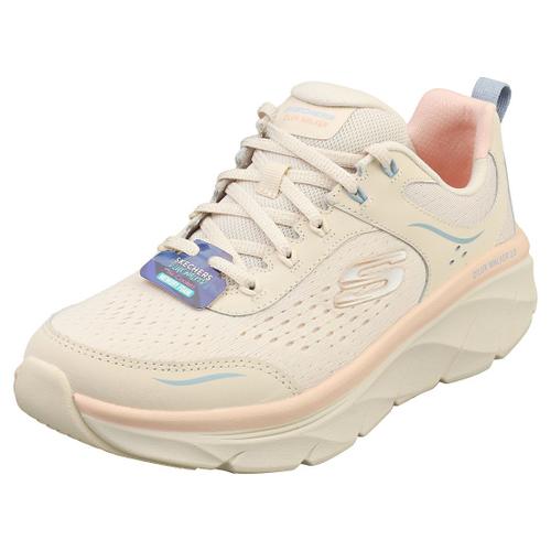 Skechers D'lux Walker 2.0 Baskets Multicolore