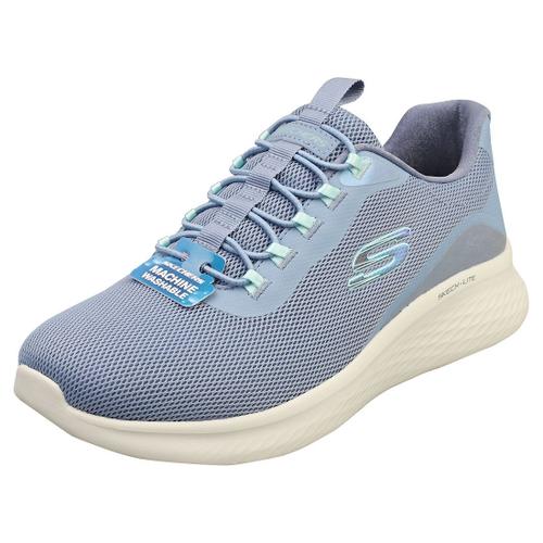 Skechers Skechslite Pro Vegan Baskets Ardoise