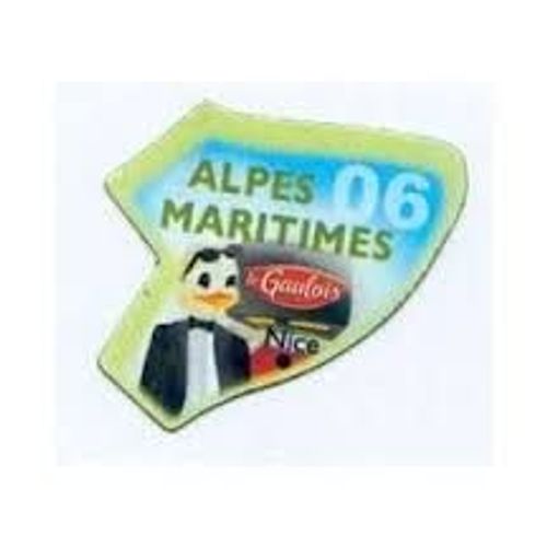 Magnet Le Gaulois 06 Alpes Maritimes - Nice