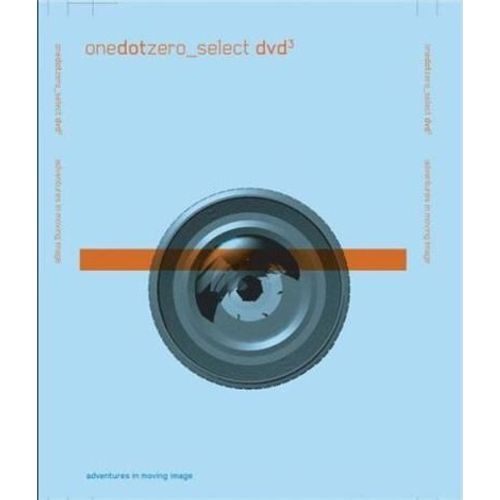 Onedotzero Select Dvd3