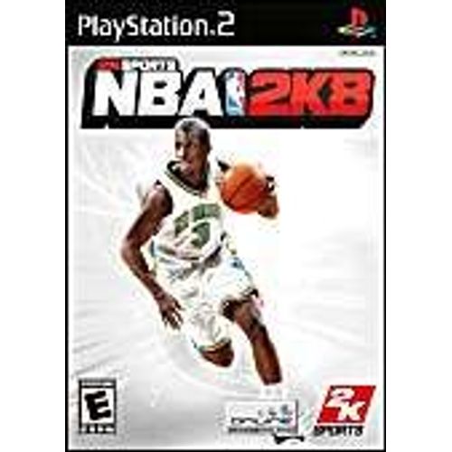 Nba 2k8 Ps2
