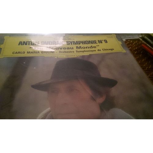 Symphonie 9 Du Nouveau Monde.