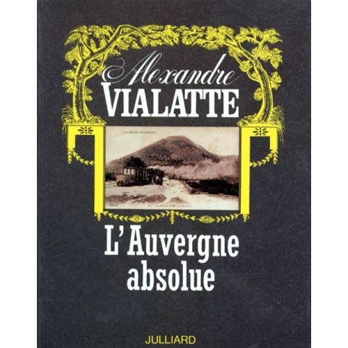 L'auvergne Absolue