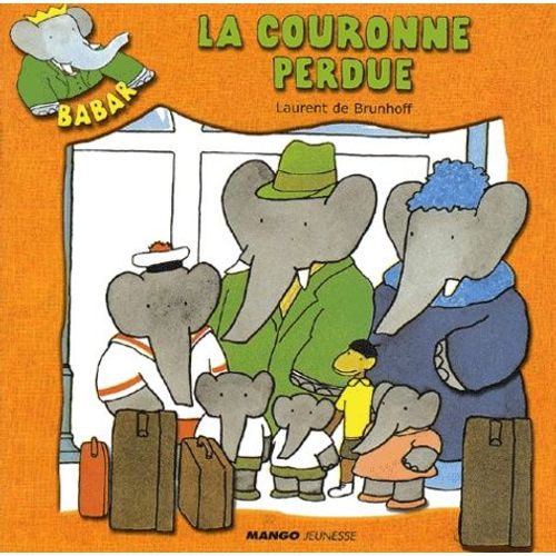 La Couronne Perdue De Babar