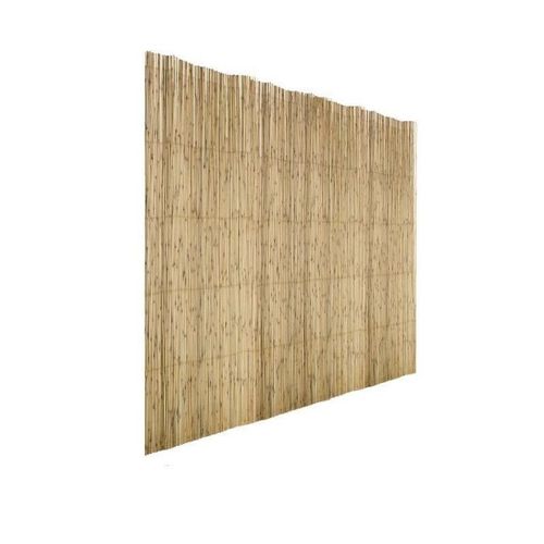 Brise Vue Rouleau Naturel - 200 X 500 Cm