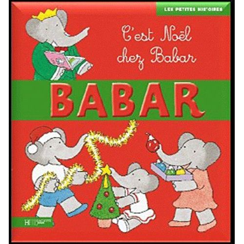 Babar - C'est Noël Chez Babar