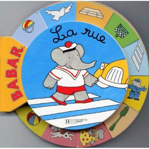 Babar - La Rue