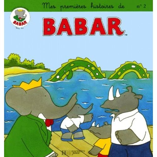 Mes Premieres Histoires De Babar - Tome 2