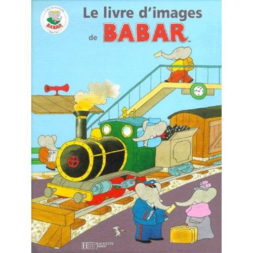 Le Livre D'images De Babar