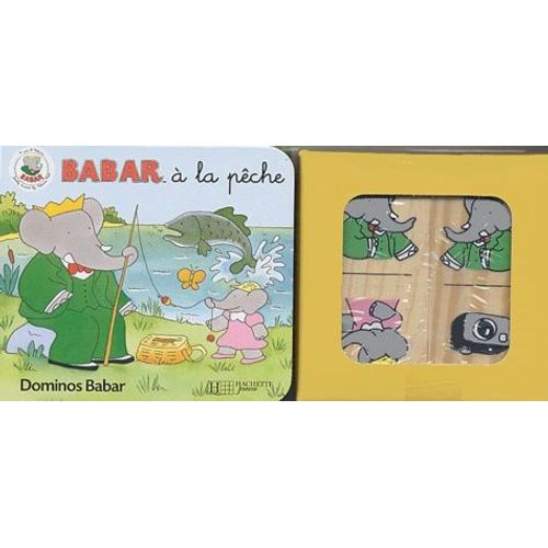 Babar À La Pêche