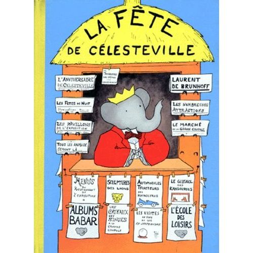 La Fete De Celesteville