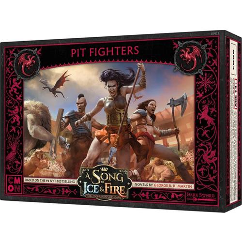 A Song Of Ice & Fire - Extension Gladiateurs - Jeu De Figurines