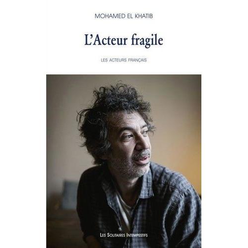 L'acteur Fragile - Premier Portrait Eric Elmosnino