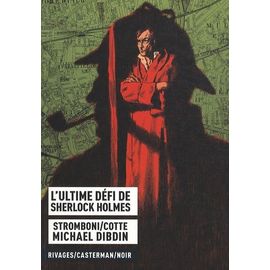 L'ultime Défi De Sherlock Holmes