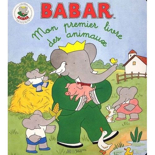 Mon Premier Livre Des Animaux