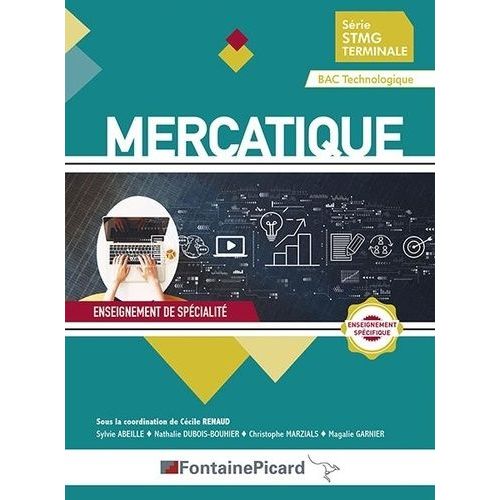 Mercatique Enseignement De Spécialité Série Stmg Terminale Bac Technologique