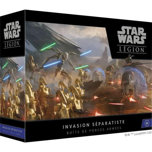 Star Wars : Légion Sw Légion : Invasion Séparatiste (Armée)