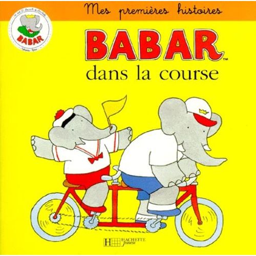 Babar - Babar Dans La Course
